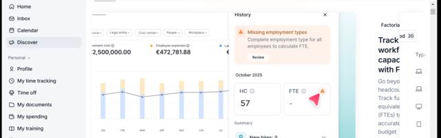 Factorial HR software review