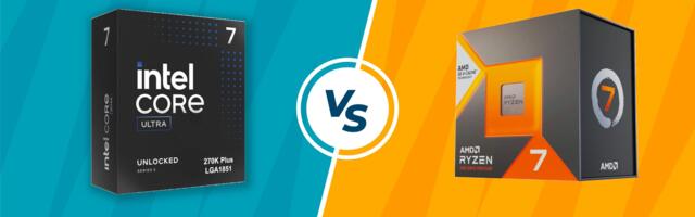 Intel Core Ultra 7 270K Plus vs AMD Ryzen 7 7800X3D — Can Intel finally beat X3D?