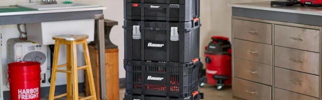 Harbor Freight's Tool Box Beats DeWalt On Price, But Features May Change Your Mind