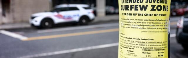 Why teens in DC and elsewhere are staging “takeovers”