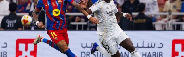 How to watch Barcelona vs Real Madrid: Live Streams & TV Channels for El Clasico 2025/26