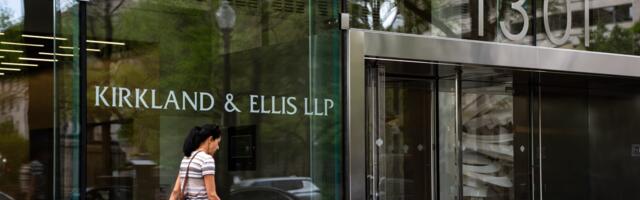 Kirkland & Ellis and Palantir to build AI tool to assist private equity firms