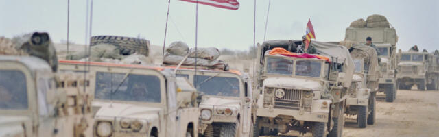 5 Major Automotive Brands Used In The US Military