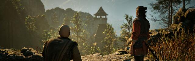 After 4 hours, The Blood of Dawnwalker feels like a true Witcher 3 successor