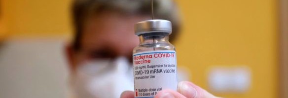 Moderna says it’s making variant-specific COVID-19 vaccines, but its existing vaccine should still work