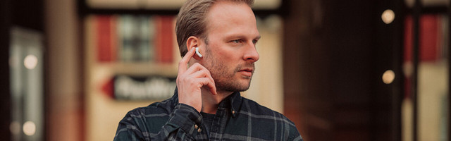 These wireless earbuds are AirPod killers, especially at this price