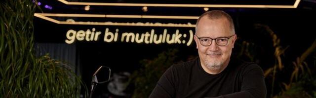 The people with the power at Getir