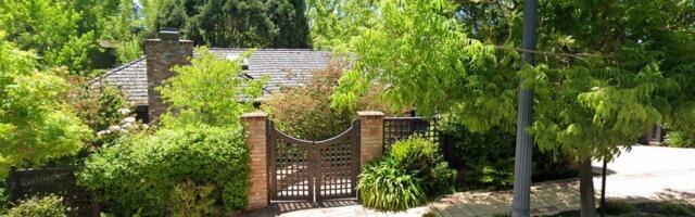 Sale closed in Piedmont: $4.4 million for a four-bedroom home