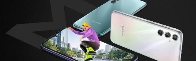 Samsung launches the Galaxy M34 in India for Rs 16,999; Check specifications and offers