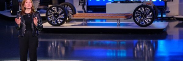GM teases two new all-electric Chevy Bolt models