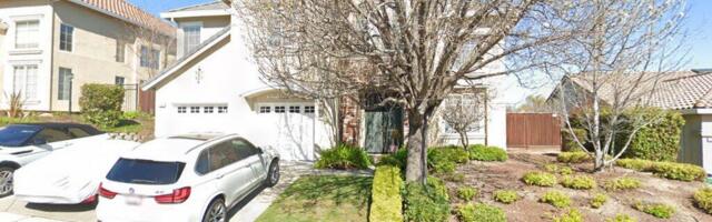 Sale closed in San Ramon: $2.4 million for a four-bedroom home