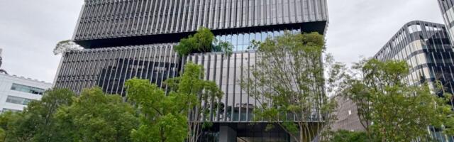 Inside Cooler Master's heatsink-themed Taipei headquarters: Even the cafe is cutting edge