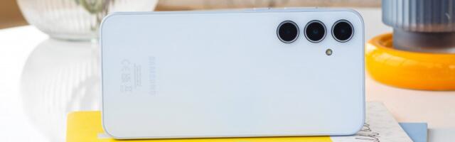 Samsung Galaxy A35 review