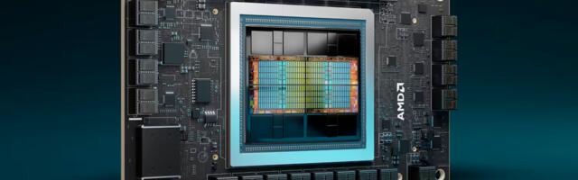 AMD posts first Instinct MI300X MLPerf benchmark results — roughly in line with Nvidia H100 performance