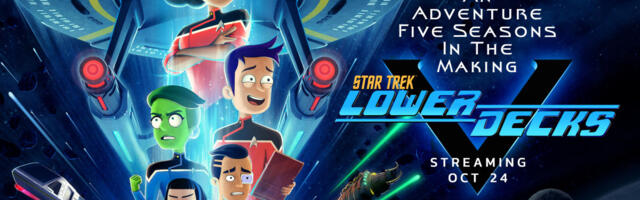 Star Trek: Lower Decks bows out on business as usual