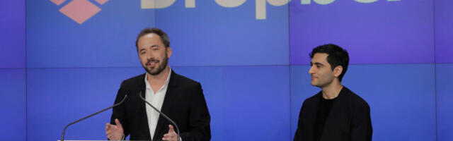 Dropbox is laying off 20 percent of its workforce