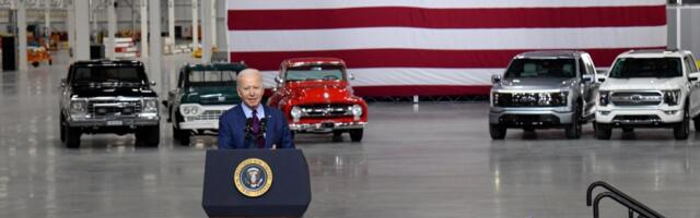 Trump administration readies to end Biden’s EV tax incentive, report says