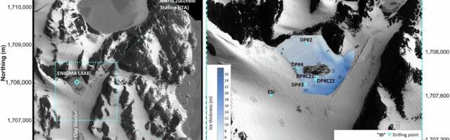 Ancient Life Discovered in Ice-Covered Antarctic Lake