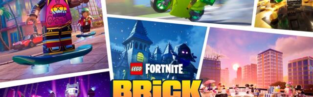 Lego Fortnite is getting a massive update, including a new game mode