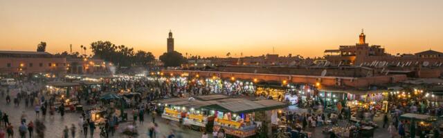 Morocco’s Tourism Numbers Jump as Country Preps to Be World Cup Ready