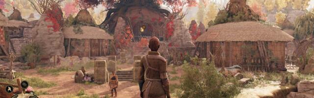 Greedfall 2's improvements will come "gradually" with Update 0.2 "only the first step"