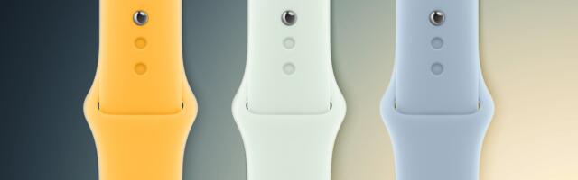 Some Apple Watch Bands Contain Toxic 'Forever Chemicals' Per Lawsuit