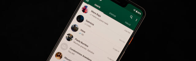 Your WhatsApp chats just got a fresh new makeover