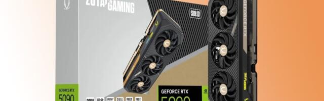 Retailer clarifies RTX 5090 'B-stock' listing with missing ROPs was a system error