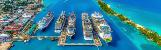 New Global Rules to Force Cruise Ships to Pay for Carbon Emissions