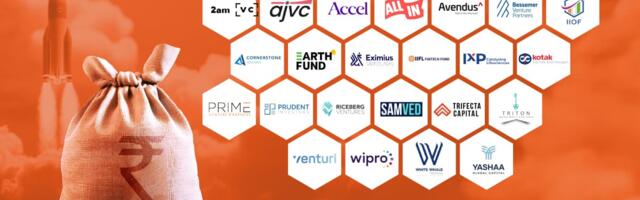 Funds Worth Over $3.2 Bn Launched For Indian Startups In Q1 2025