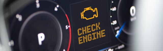 Can You Pass An Inspection With The Check Engine Light On?