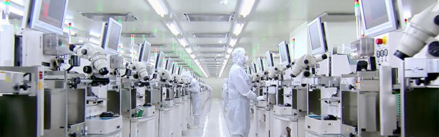 AI boom drives explosive demand for leading-edge process nodes — 7nm and below nodes set to expand by 69% in three years