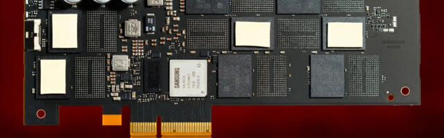 Samsung's revived Z-NAND targets 15x performance increase over traditional NAND — once a competitor to Intel's Optane, Z-NAND makes a play for AI datacenters