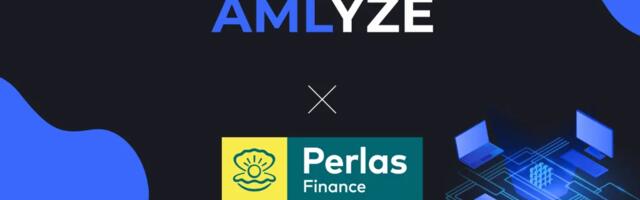 Lithuanian AMLYZE expands Baltic footprint with Perlas Finance compliance partnership