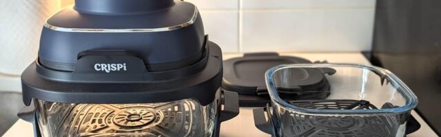 I Ditched My Air Fryer for This Glass-Bowl Model. It's Better in Almost Every Way