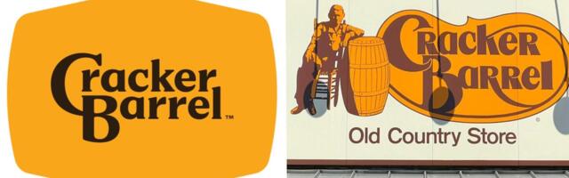 Cracker Barrel tried to look forward while everyone else looked back — and it bombed