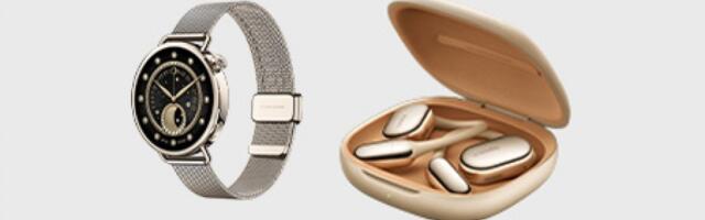 Xiaomi Watch S4 41mm, Xiaomi OpenWear Stereo Pro go global