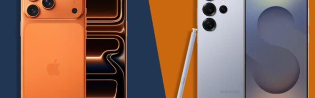 iPhone 17 Pro Max vs Samsung Galaxy S25 Ultra: the best of the best compared