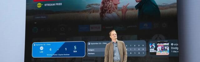 Alexa Plus on the TV is made to save you from your phone