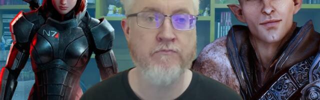 BioWare's future under EA in question, studio veteran warns, if it makes "the kind of games that this new company isn't interested in making anymore"