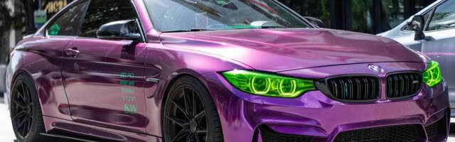 Should You Wrap Or Paint Your Car? Here Are The Pros And Cons