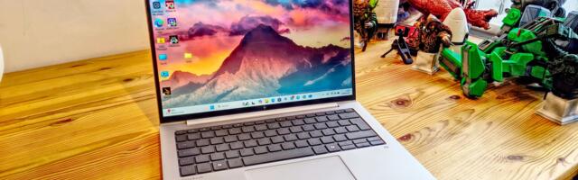 Working on the HP EliteBook 8 G1a is a good experience, but I think it can be hard to justify the cost of this Ryzen AI business laptop