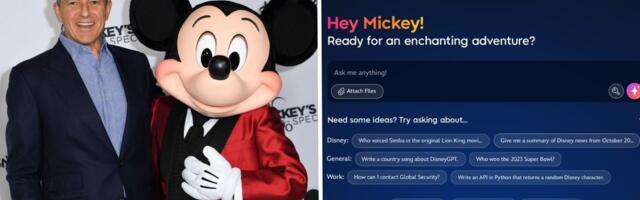 Disney employees describe its internal AI strategy, from 'DisneyGPT' to a new 'Jarvis' tool in the works
