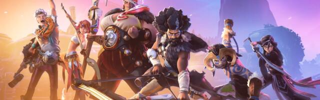 Guerrilla announces Horizon Zero Dawn spin-off Horizon Hunters Gathering, a 'tactical' 3-player co-op action game coming to PS5 and PC