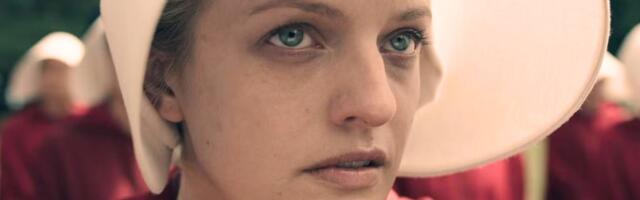 'If I can convince her to act, I will shamelessly do it': The Testaments creator on Elisabeth Moss' surprise return as June to The Handmaid's Tale spinoff