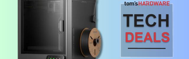 Grab the ultra-fast Elegoo Centauri Carbon 3D printer for just $285 right now, saving you $128 — limited-time sale price nets you a fully enclosed Core-XY printer built for beginners and enthusiasts