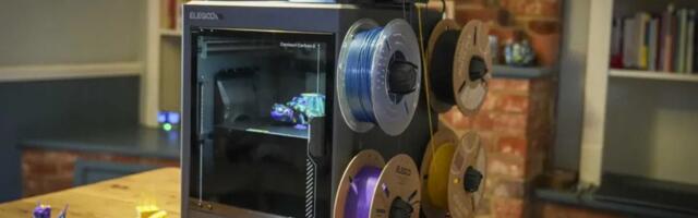 Save up to $350 on the best 3D printers in the Memorial Day sale — massive price cuts on Bambu Lab, Elegoo, Creality, and Anycubic 3D printers including the 'exceptionally good' Centauri Carbon 2 and our top budget pick for beginners