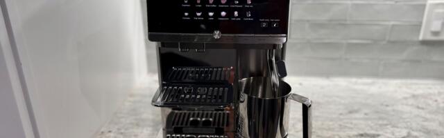 The Ninja AutoBarista Pro Fully Automatic Espresso Machine lets you make just about any coffee creation you can imagine
