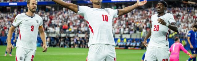 Sorry, America: The World Cup is free to watch in the UK