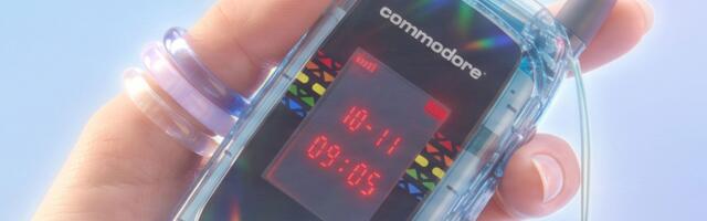 Commodore drops Callback flip phone by $100 by defaulting to recycled memory chips and unbundling the earphones — Callback 8020 drops to $399 as skyrocketing memory prices punish smartphone buyers